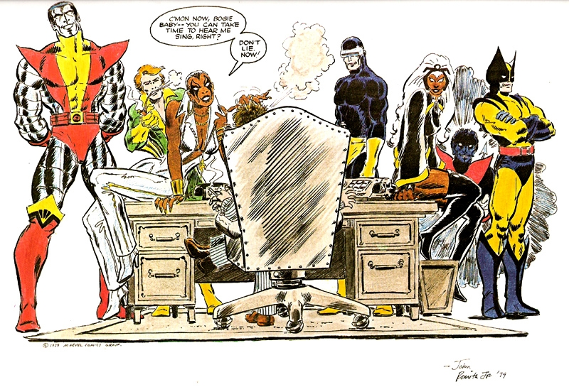 Illustration for article titled Here's Why The Avengers Should Hire Dazzler